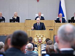 Президент РФ Владимир Путин