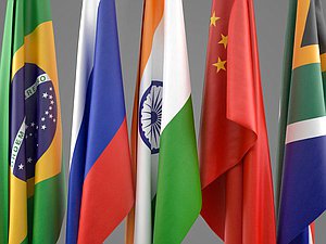 brics flags