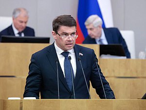 Председатель Комитета по информационной политике, информационным технологиям и связи Сергей Боярский