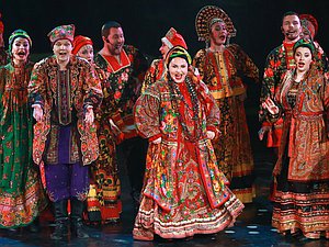 Надежда Бабкина