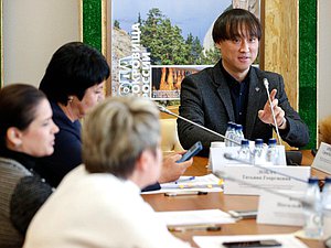 Председатель Комитета по туризму и развитию туристической инфраструктуры Сангаджи Тарбаев