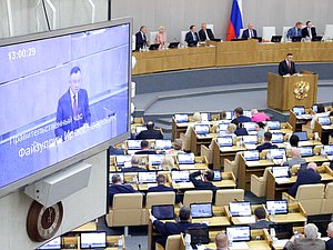 Министр строительства и ЖКХ РФ Ирек Файзуллин