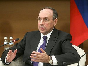 Chairman of the Committee on Education and Science Viacheslav Nikonov