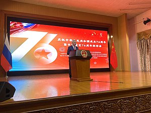 Первый заместитель Председателя Государственной Думы Иван Мельников