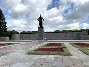 ленинград блокада памятник война петербург вов