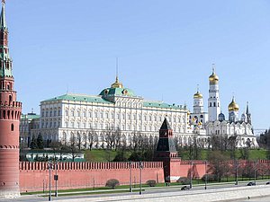 Москва