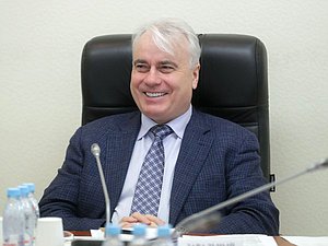 Председатель Комитета по энергетике Павел Завальный