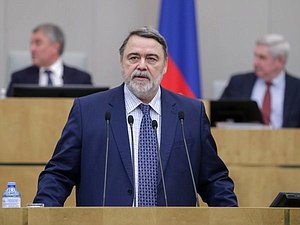 Руководитель Федеральной антимонопольной службы Игорь Артемьев