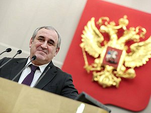 Руководитель фракции «Единая Россия» Сергей Неверов