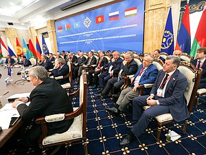 Meeting of the CSTO Parliamentary Assembly Council