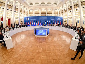 Meeting of Standing Committee on Social and Cultural Affairs of the Asian Parliamentary Assembly