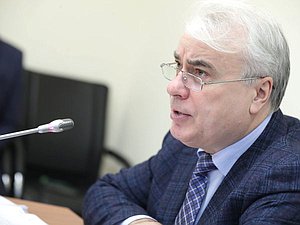 Председатель Комитета по энергетике Павел Завальный