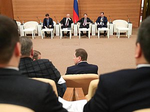 Парламентские слушания на тему «Может ли быть частным российский лес?»