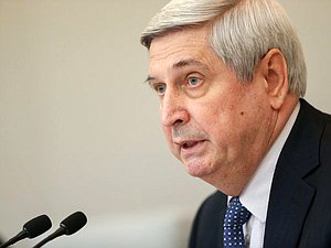 Первый заместитель Председателя Государственной Думы Иван Мельников