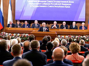 Председатель ГД Вячеслав Володин