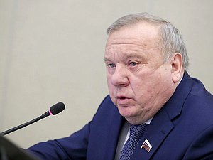 Председатель Комитета по обороне Владимир Шаманов