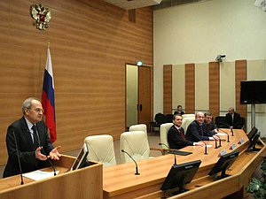 Председатель Конституционного Суда России Валерий Зорькин: «Альтернативы конституционному пути нет»