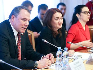 Заместитель Председателя Государственной Думы Петр Толстой