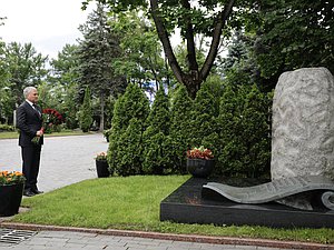 Председатель Государственной Думы Вячеслав Володин