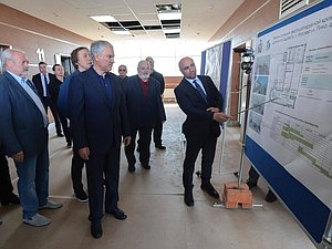 Председатель Государственной Думы Вячеслав Володин