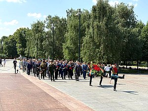 Мельников возложение Беларусь