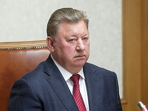 Председатель Комитета по аграрным вопросам Владимир Кашин