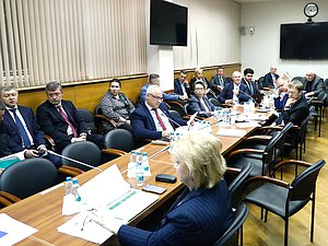 Рассмотрение проектов государственных программ на заседании Комитета по бюджету и налогам. День второй