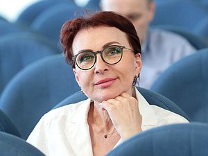 Член Комитета по обороне Татьяна Кусайко
