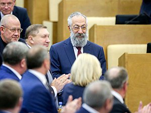 Член Комитета по международным делам Артур Чилингаров