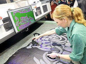 Предприятие «Белвест» в Витебске