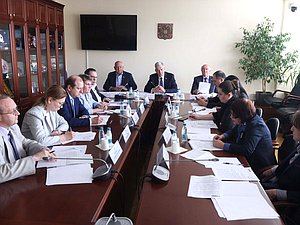 заседание Комитета по делам национальностей
