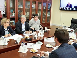 Заседание Комитета по молодежной политике