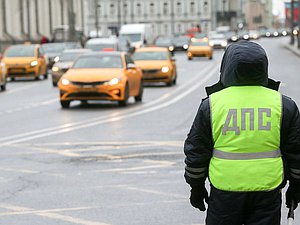 дпс машины автомобили такси пдд