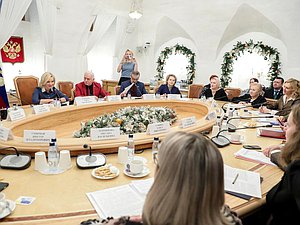 Заседание Комитета по просвещению