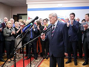 Член Комитета по бюджету и налогам Геннадий Кулик