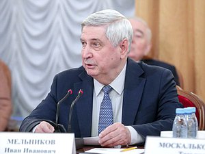 Первый заместитель Председателя Государственной Думы Иван Мельников