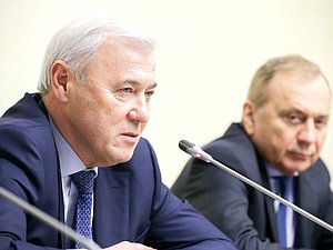 Председатель Комитета по финансовому рынку Анатолий Аксаков