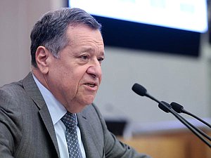Председатель Комитета по бюджету и налогам Андрей Макаров