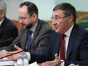 Министр науки и высшего образования РФ Валерий Фальков