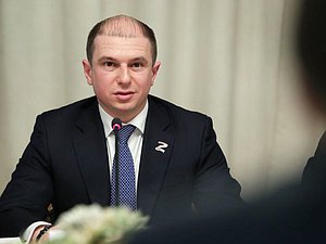 Первый заместитель Председателя Комитета по контролю Михаил Романов