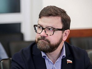 Член Комитета по энергетике Юрий Станкевич