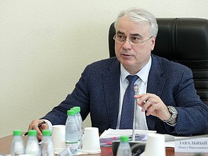 Председатель Комитета по энергетике Павел Завальный