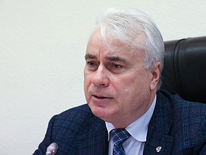 Председатель Комитета по энергетике Павел Завальный