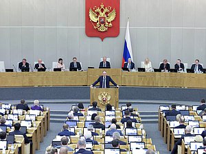 Председатель Счетной палаты РФ Борис Ковальчук