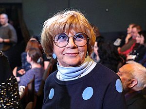 Алла Сурикова. Фото: ТАСС