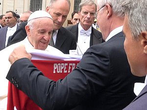 Pope Francis