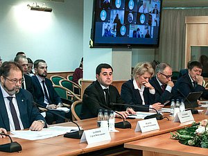 Заседание Комитета по строительству и жилищно-коммунальному хозяйству