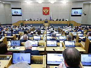 Plenary meeting. "Government hour" (February 11, 2026)