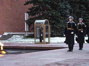 Tomb of the Unknown Soldier