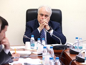 Председатель Комитета по энергетике Павел Завальный